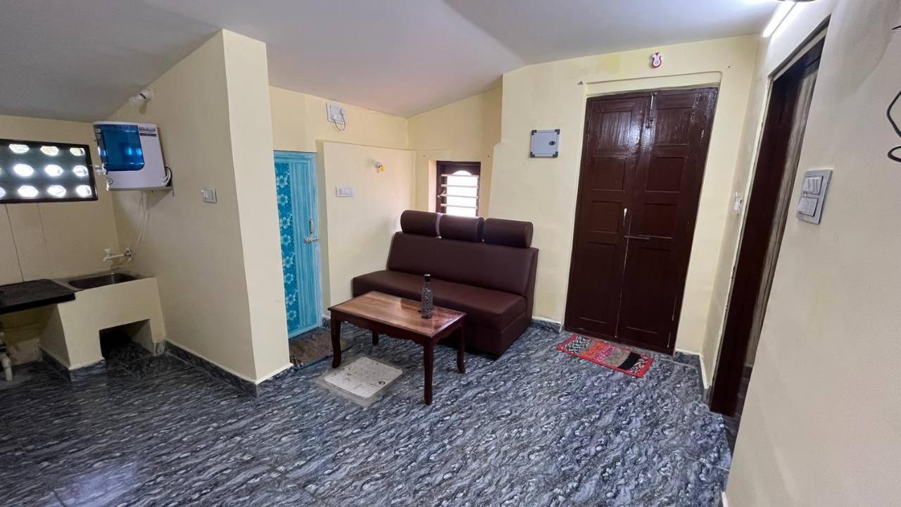 Coral Bay Beach House 1Bhk Puducherry Exterior foto