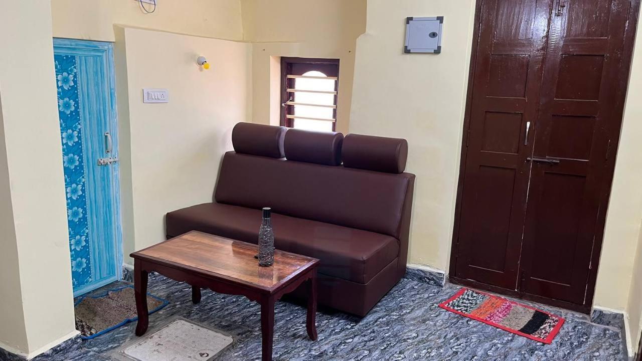 Coral Bay Beach House 1Bhk Puducherry Exterior foto