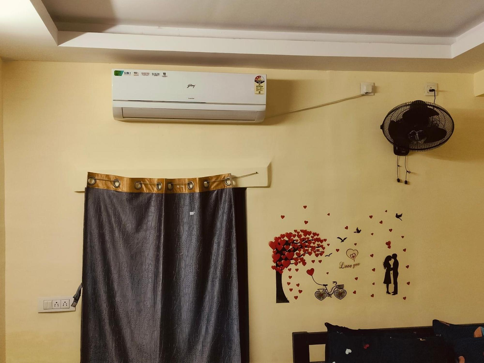 Coral Bay Beach House 1Bhk Puducherry Exterior foto