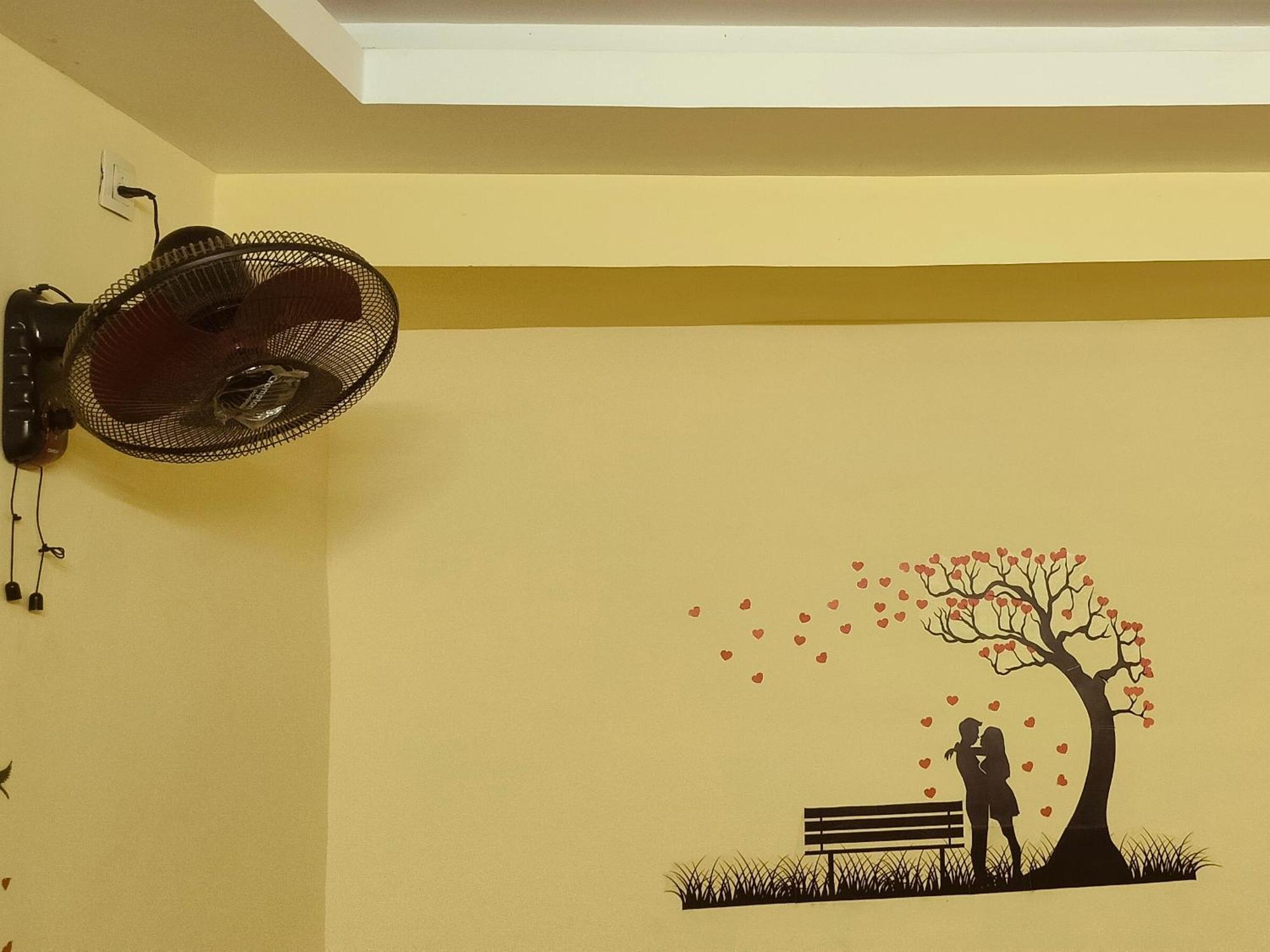 Coral Bay Beach House 1Bhk Puducherry Exterior foto
